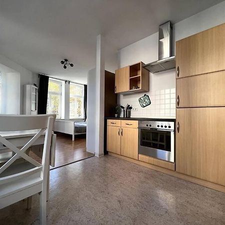 R&L Apartment Karl-Heine-Strasse Og Лейпциг Экстерьер фото